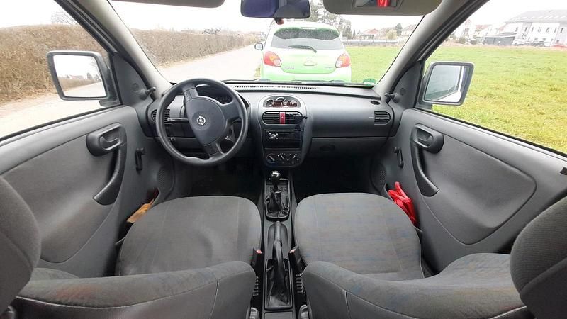 Occasion Opel Combo 75 ch (55 kW) 2001 Blanc Monospace