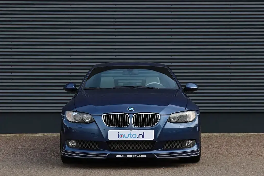 Gebraucht Alpina B3 360 PS (264 kW) 2008 Blau Coupé