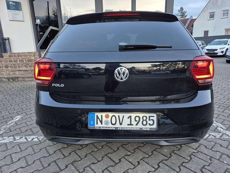 Gebraucht VW Polo Comfortline 75 PS (55 kW) 2018 Kleinwagen