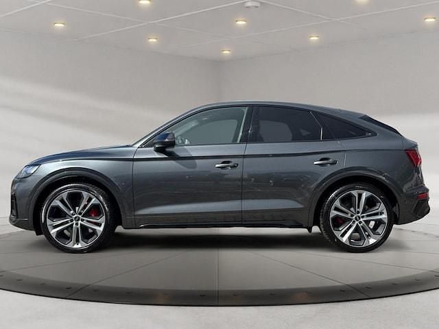 Gebraucht Audi SQ5 Sportback Ambiente 341 PS (250 kW) 2023 Daytonagrau perleffekt SUV
