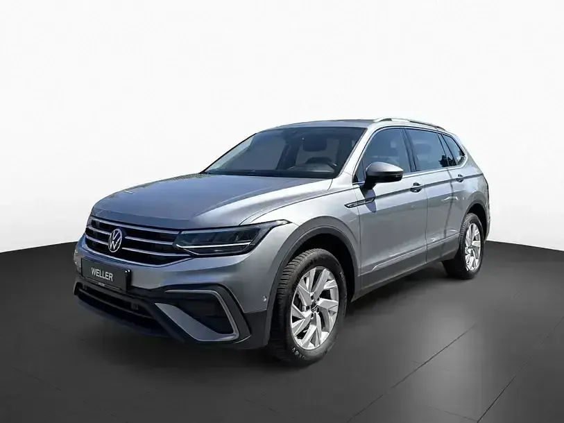 Gebraucht VW Tiguan Allspace Life 150 PS (110 kW) 2023 Andere SUV