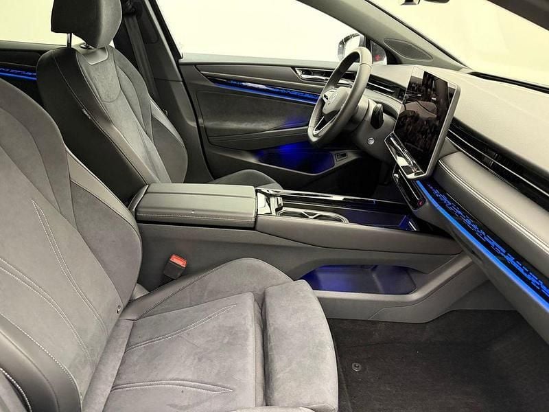 Gebraucht VW ID.7 Pro 210 kW (286 PS) 2024 Schwarz Kombi