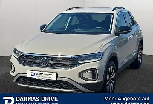Brugt VW T-Roc Goal 116 HK (85 kW) 2024 SUV
