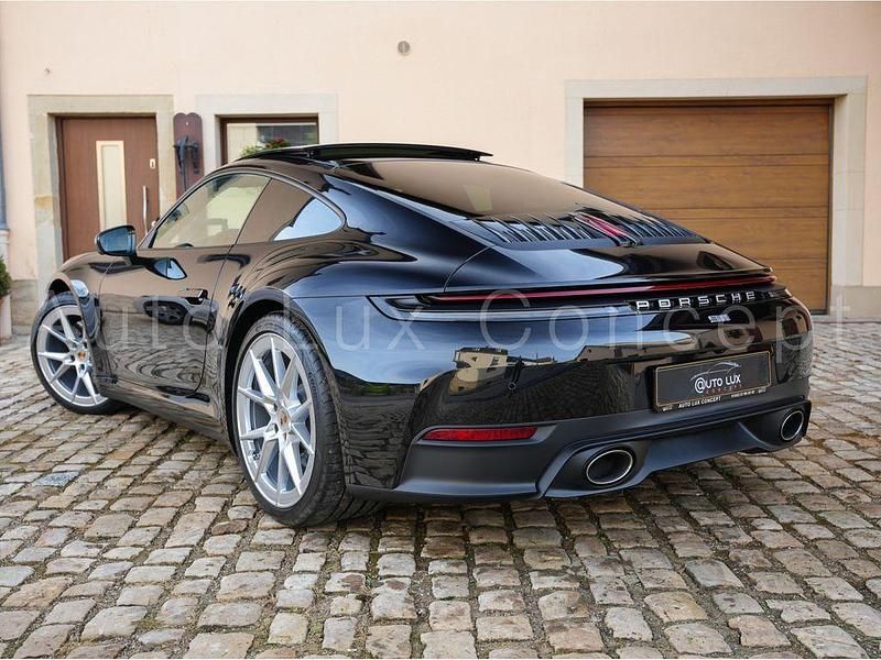 Gebraucht Porsche 911 Carrera Chrono 394 PS (289 kW) 2025 Schwarz
