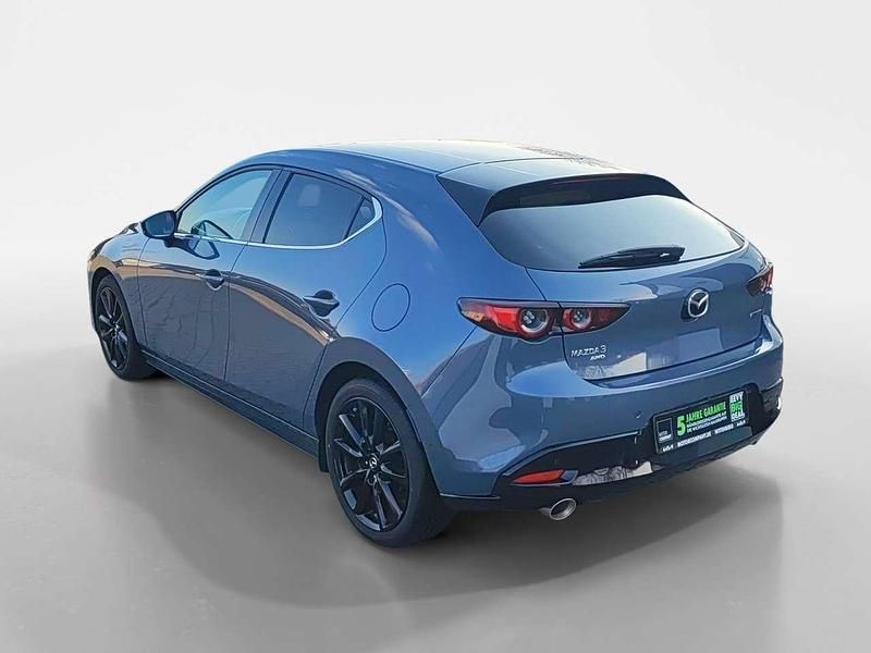 Gebraucht Mazda 3 Selection 179 PS (131 kW) 2019 Polymetal gray Limousine