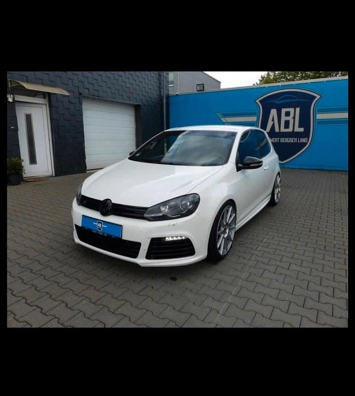 Gebraucht VW Golf VI R 410 PS (301 kW) 2011 Weiß Kleinwagen