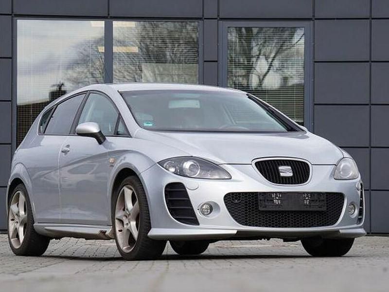 Gebraucht Seat Leon FR 200 PS (147 kW) 2007 Gris luna Kleinwagen