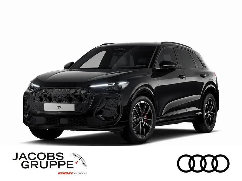 Schwarz Neu 2025 Audi Q5 Ambiente SUV | 70.980 € (Superpreis) - Bild 1/4