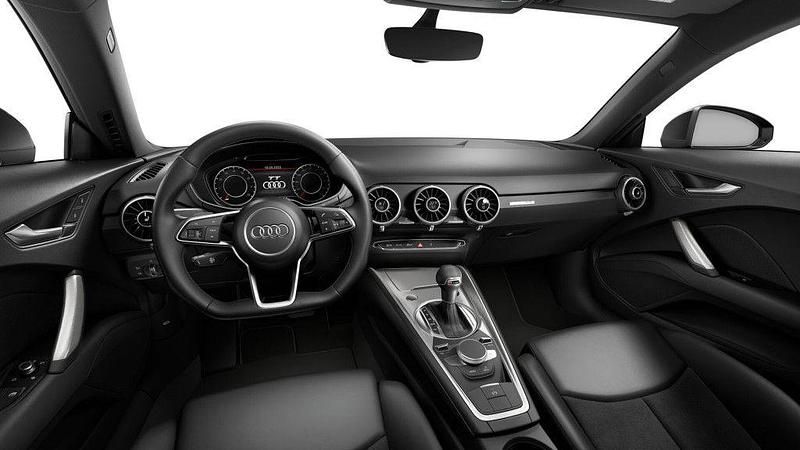 Gebraucht Audi TT S-Line 197 PS (144 kW) 2022 Gelb / pythongelb Coupé