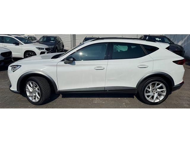 Gebraucht Cupra Formentor 150 PS (110 kW) 2022 Weiß SUV