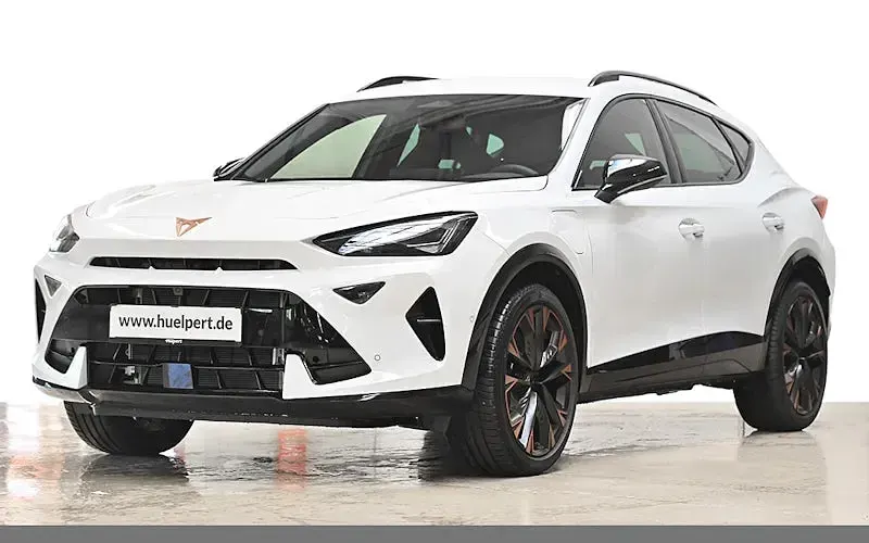 Neu Cupra Formentor VZ 272 PS (200 kW) 2026 Glacial weiß metallic SUV