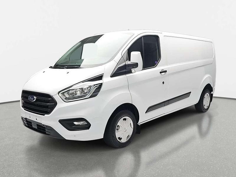 Frostweiß Gebraucht 2022 Ford Transit Custom Trend Van / Kleinbus | 22.490 € (Guter Preis) - Bild 1/3