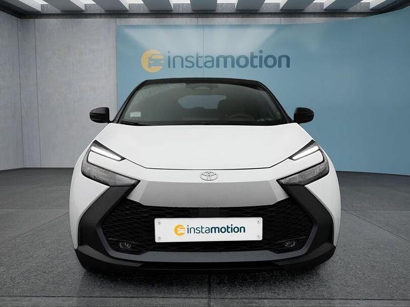 Gebraucht Toyota C-HR 140 PS (102 kW) 2024 Grau SUV