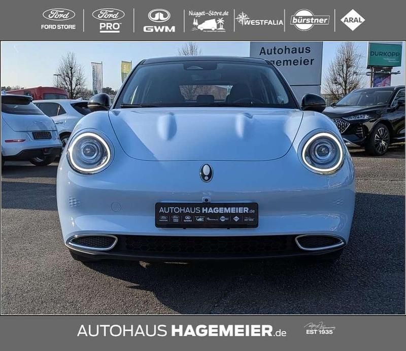 Gebraucht Ora 03 125 kW (171 PS) 2023 Celestial blue / starry black Kleinwagen