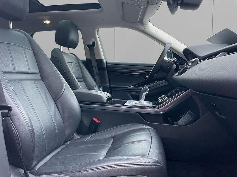 Gebraucht Land Rover Range Rover evoque S 179 PS (131 kW) 2020 Rot SUV