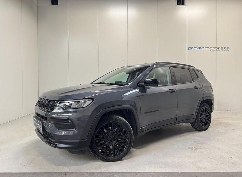 Usata Jeep Compass 131 CV (96 kW) 2023 Grigio SUV