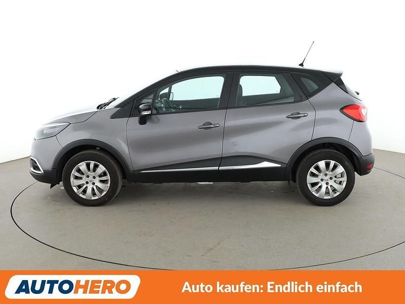 Gebraucht Renault Captur Experience 118 PS (86 kW) 2017 Grau SUV