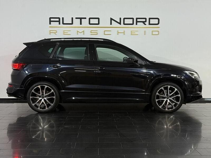 Gebraucht Cupra Ateca 301 PS (221 kW) 2020 Schwarz SUV