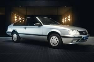 Gebraucht Opel Monza 180 PS (132 kW) 1983 Blau Coupé