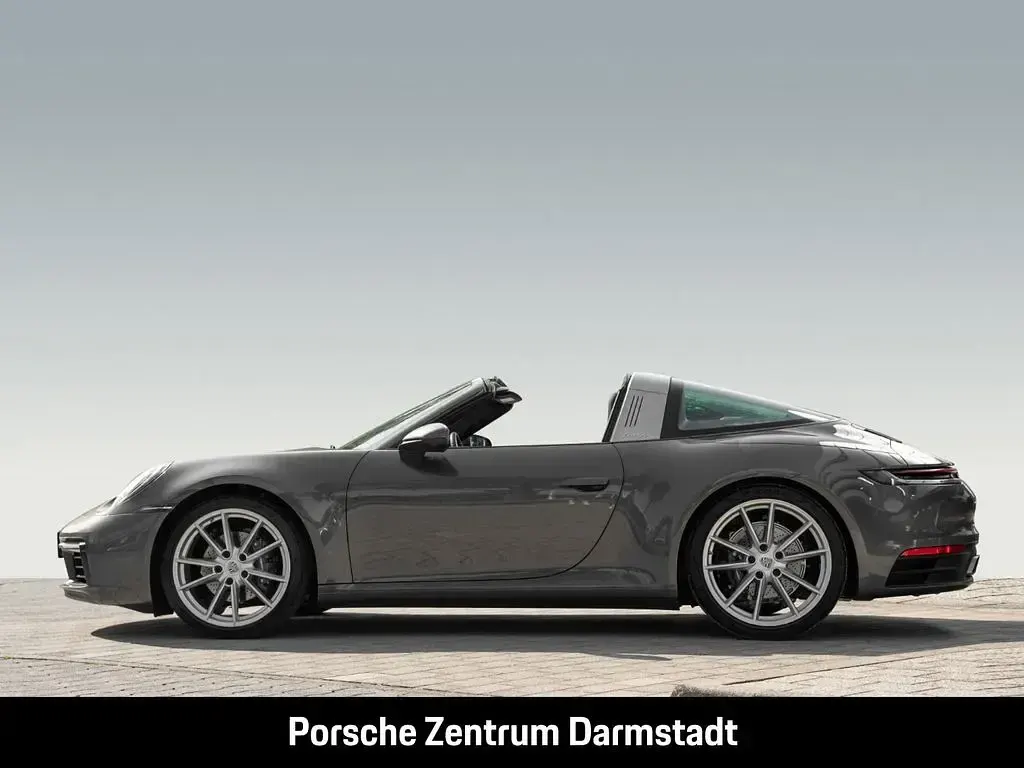 Gebraucht Porsche 911 Targa 4 385 PS (283 kW) 2022 Grau Cabrio