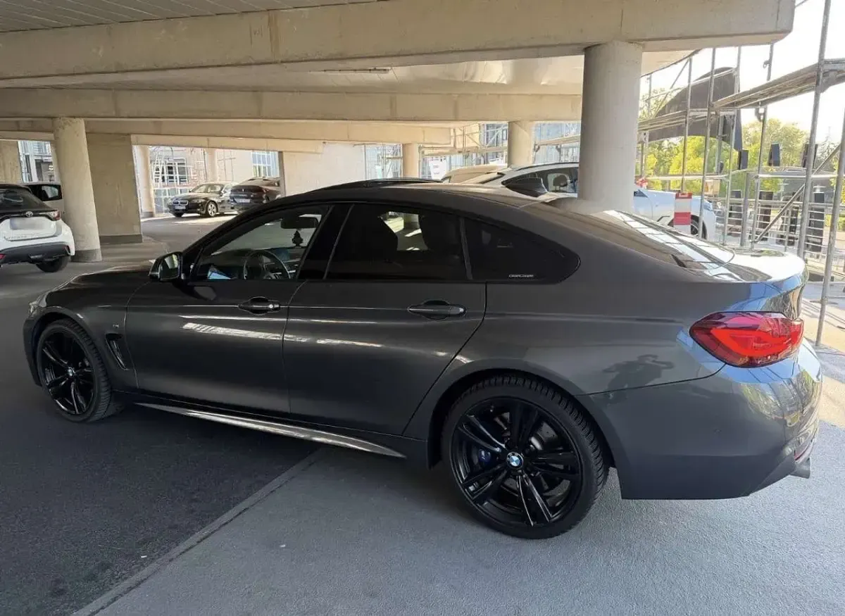 Gebraucht BMW 440 M Sport 326 PS (239 kW) 2019 Grau Coupé