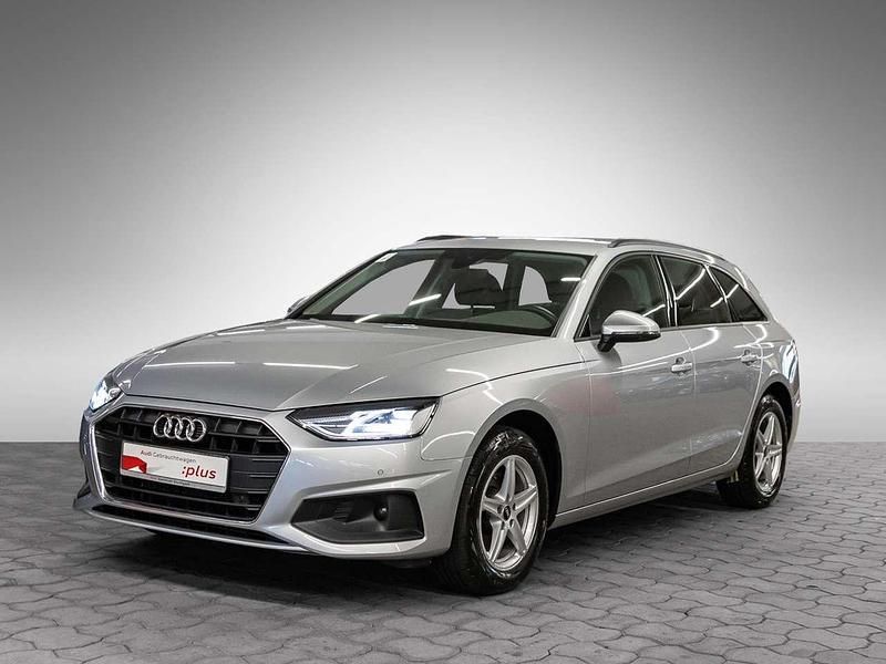 Gebraucht Audi A4 Design 163 PS (119 kW) 2022 Silber Kombi