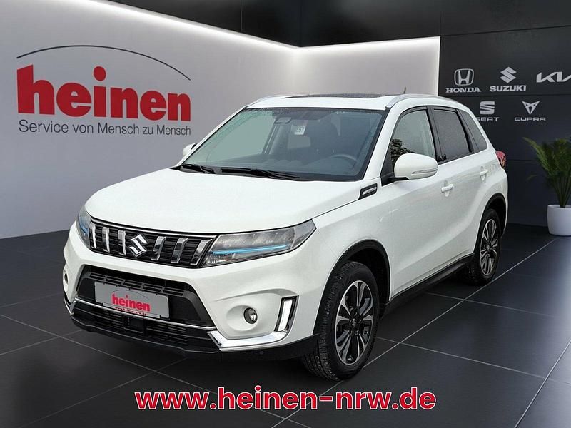 Gebraucht Suzuki Vitara Comfort 129 PS (94 kW) 2023 Weiß SUV