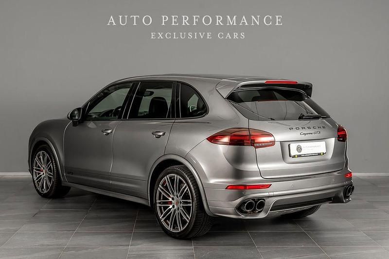Gebraucht Porsche Cayenne GTS 441 PS (324 kW) 2015 Grau SUV