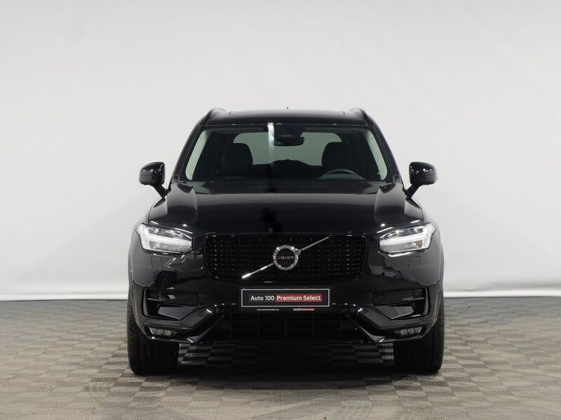 Gebraucht Volvo XC90 Plus 235 PS (172 kW) 2023 Schwarz SUV