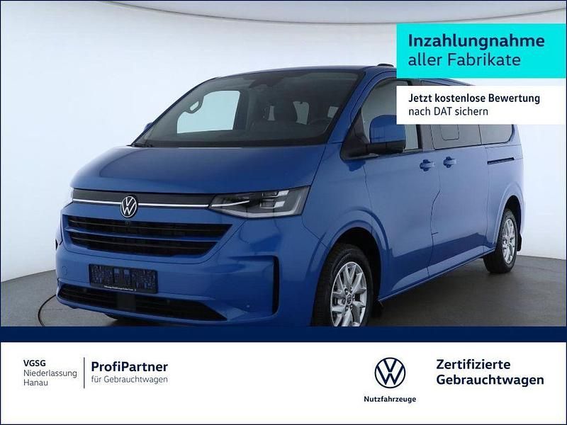 Gebraucht VW Caravelle Style 210 kW (286 PS) 2025 Blau Van / Kleinbus