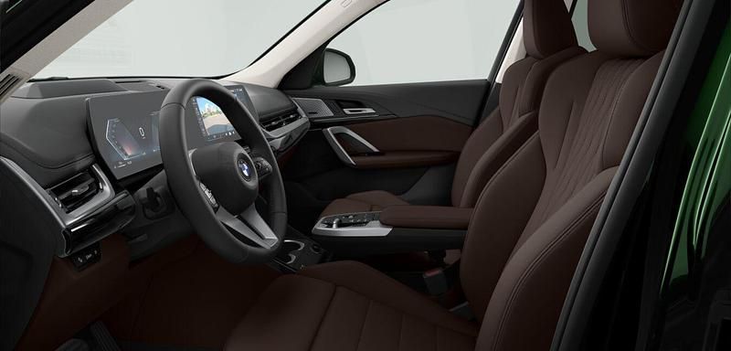 Gebraucht BMW X1 Comfort Edition 218 PS (160 kW) 2025 Grün SUV