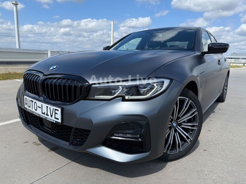 Matt Gebraucht 2021 BMW 330 M Sport Limousine | 32.990 € (Etwas zu teuer) - Bild 1/4