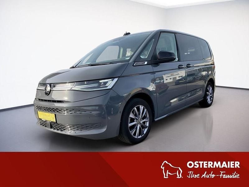 Pure grey Gebraucht 2022 VW Multivan Energetic Van | 44.980 € (Guter Preis) - Bild 1/4