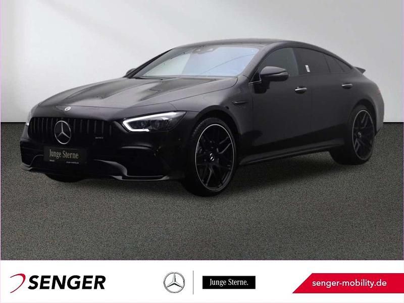 Andere Gebraucht 2024 Mercedes AMG GT 43 AMG Coupé | 94.900 € (Teuer) - Bild 1/3