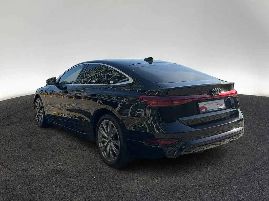Gebraucht Audi A6 e-tron Performance 269 kW (367 PS) 2025 Mythosschwarz metallic Limousine