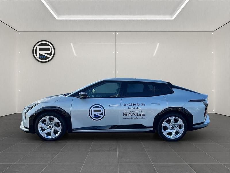 Gebraucht Kia EV4 GT-Line 150 kW (204 PS) 2025 Silber Limousine