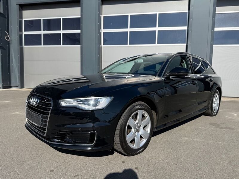 Schwarz Gebraucht 2014 Audi A6 Business Kombi | 18.990 € (Fairer Preis) - Bild 1/4