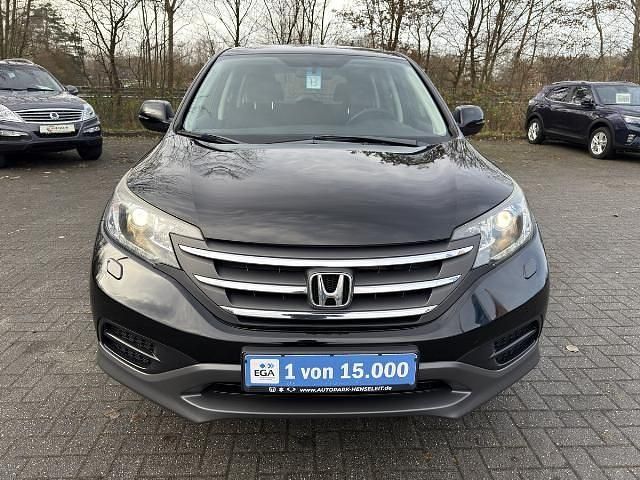 Gebraucht Honda CR-V Comfort 155 PS (114 kW) 2014 Schwarz SUV