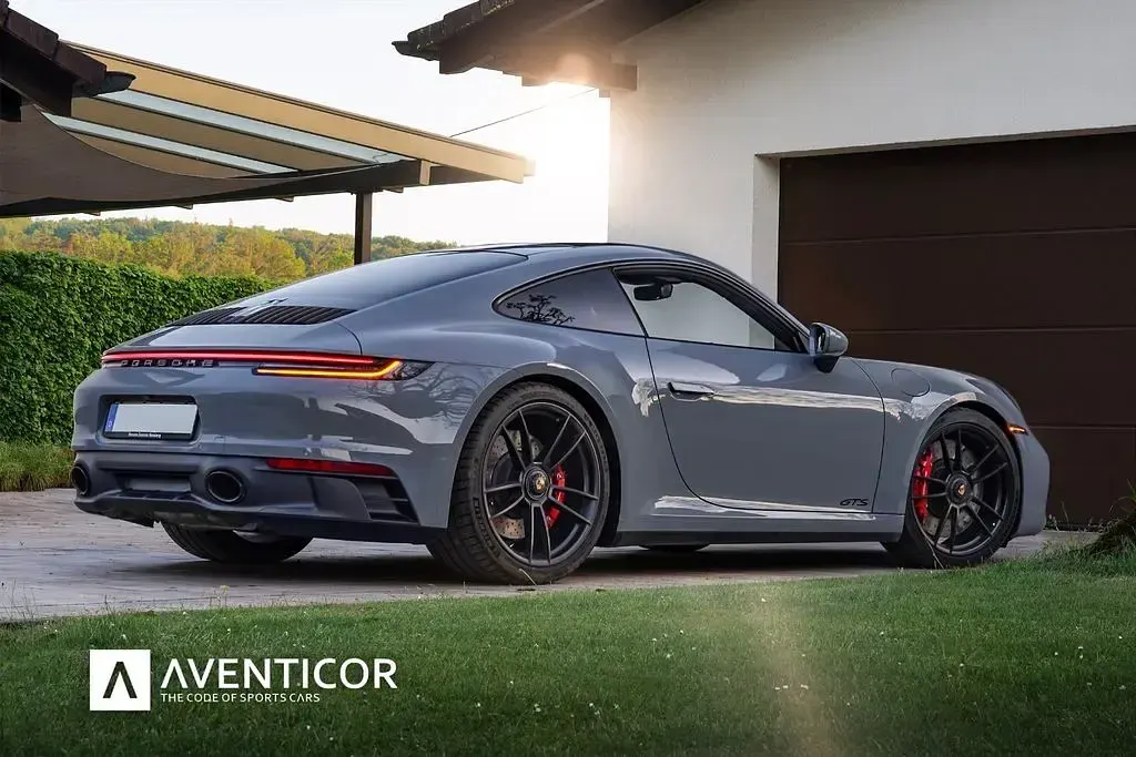 Gebraucht Porsche 992 480 PS (353 kW) 2024 Grau