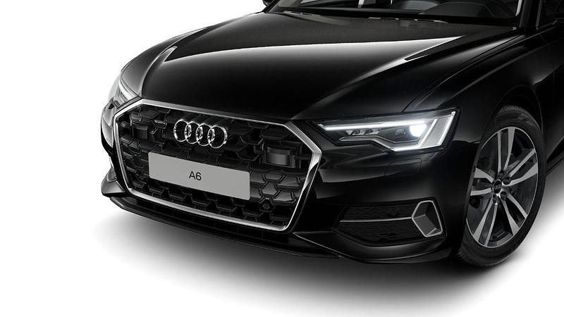 Gebraucht Audi A6 Basis 299 PS (219 kW) 2024 Mythosschwarz Kombi