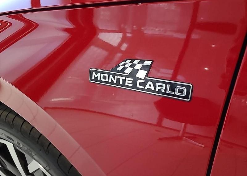 Gebraucht Skoda Scala Monte Carlo 116 PS (85 kW) 2025 Rot Kleinwagen