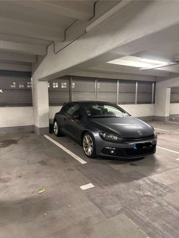 Grau Gebraucht 2012 VW Scirocco Coupé | 14.500 € - Bild 1/4