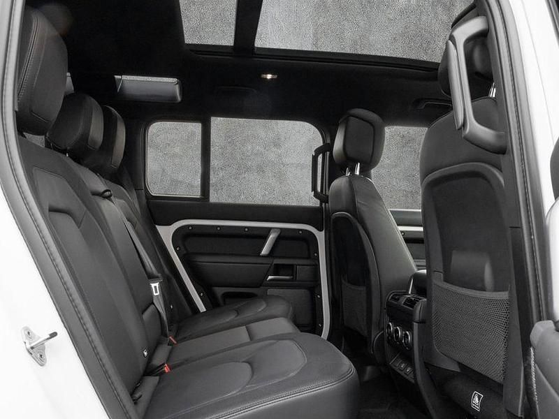 Gebraucht Land Rover Defender HSE Dynamic 300 PS (220 kW) 2022 Fuji white uni SUV
