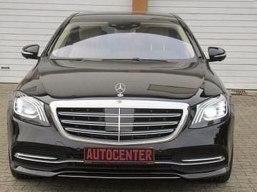 Gebraucht Mercedes S560 Exclusive 469 PS (344 kW) 2017 Schwarz Limousine