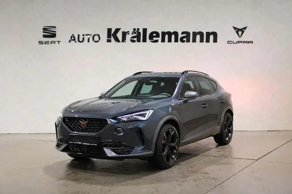 Gebraucht Cupra Formentor VZ 310 PS (228 kW) 2024 Grau SUV