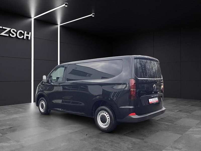 Neu VW Transporter 110 PS (80 kW) 2026 Schwarz Van