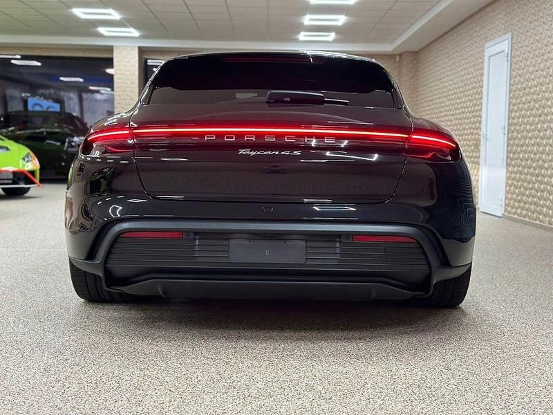 Gebraucht Porsche Taycan 4S Performance Package 439 kW (598 PS) 2024 Schwarz Limousine