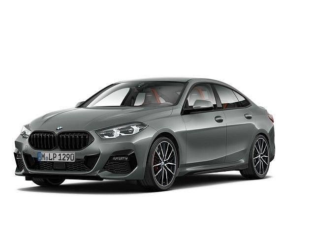 Grau Gebraucht 2024 BMW 220 Performance Coupé | 40.930 € (Teuer) - Bild 1/4