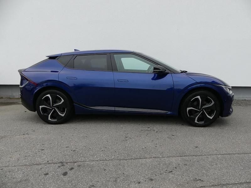 Gebraucht Kia EV6 GT-Line 239 kW (325 PS) 2022 Blau SUV