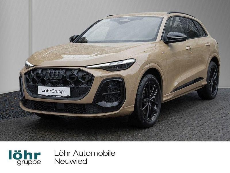 Gold Neu 2025 Audi Q5 Sport SUV | 67.950 € (Guter Preis) - Bild 1/4